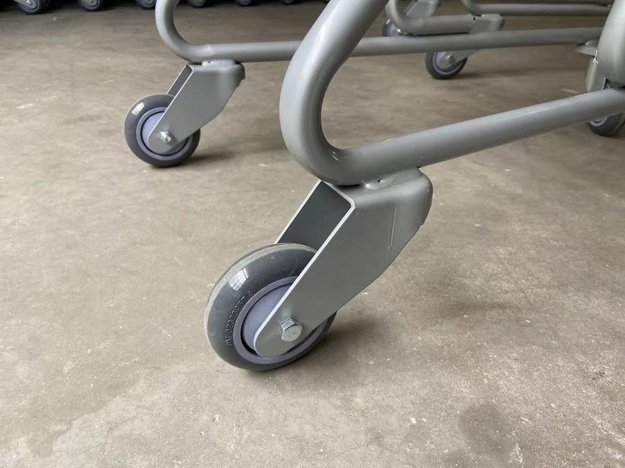 Shopping cart detail inspection