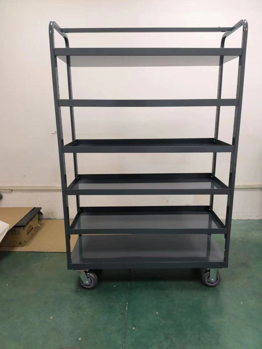 Store utility cart